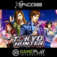 slot Tokyo Hunter GamePlay